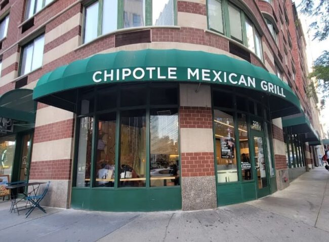 chipotle mexican grill web