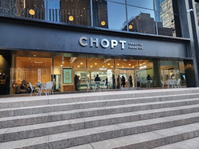 chopt salad