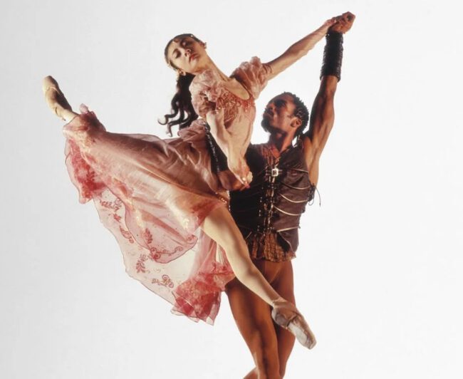 desdemona and othello