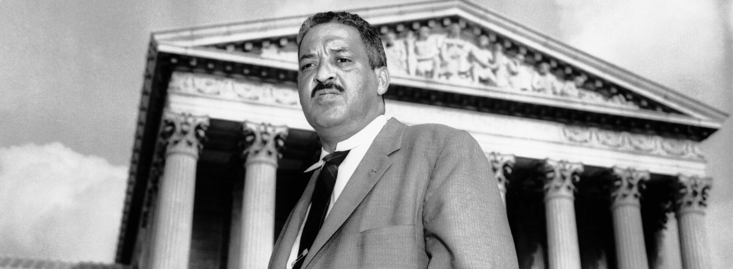 naacp chief counsel thurgood marshall