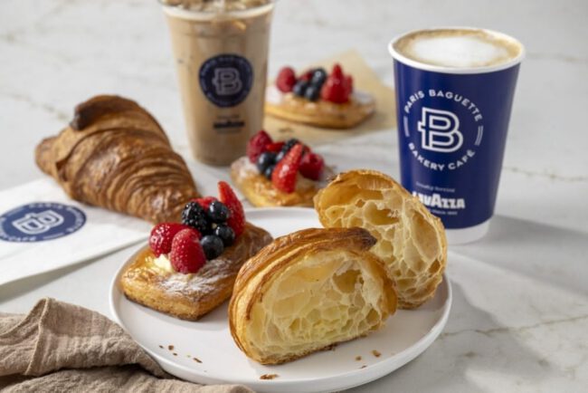 paris baguette