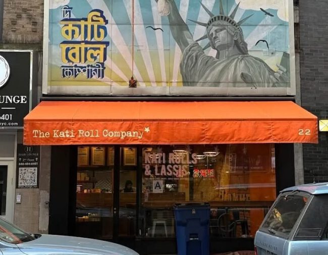 the kati roll company web