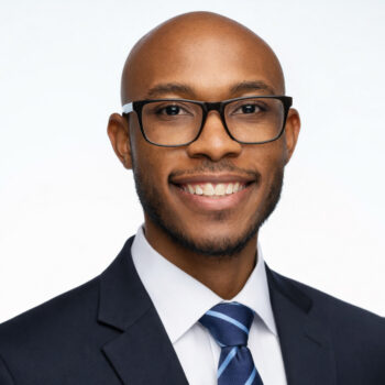 davon dickson headshot