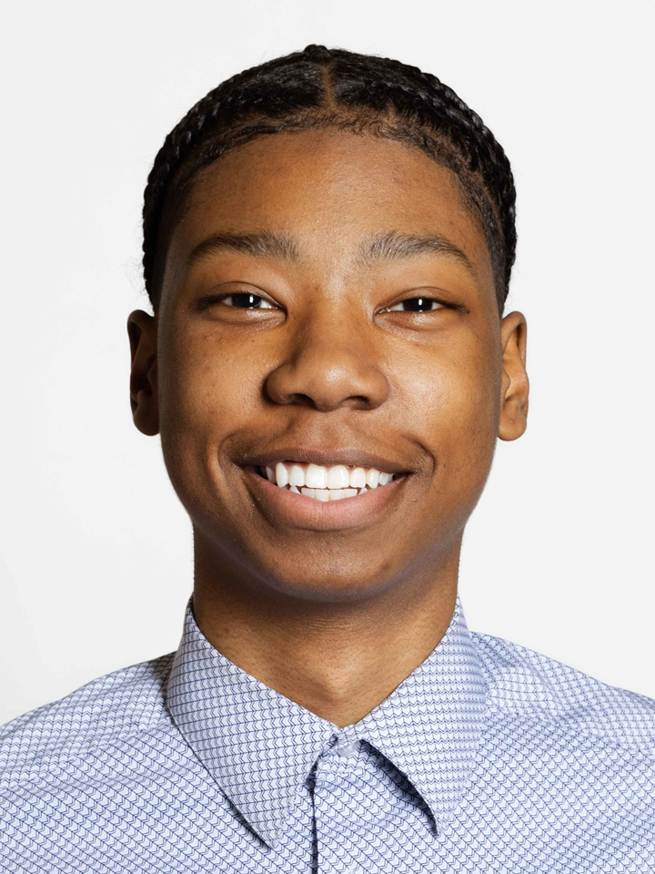 Jaleel Drones-Akins ‘27