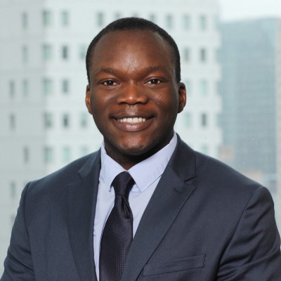 kareem babatunde headshot